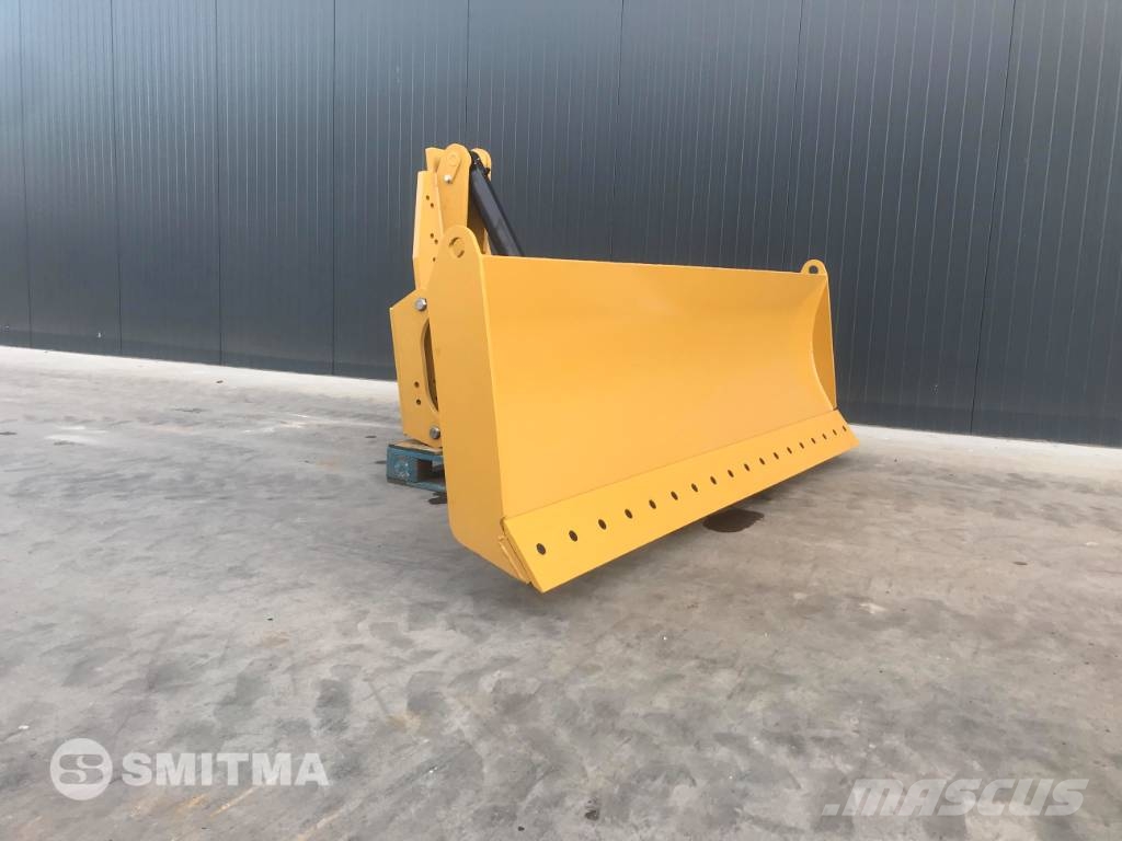CAT 12M3 Бульдозерные отвалы