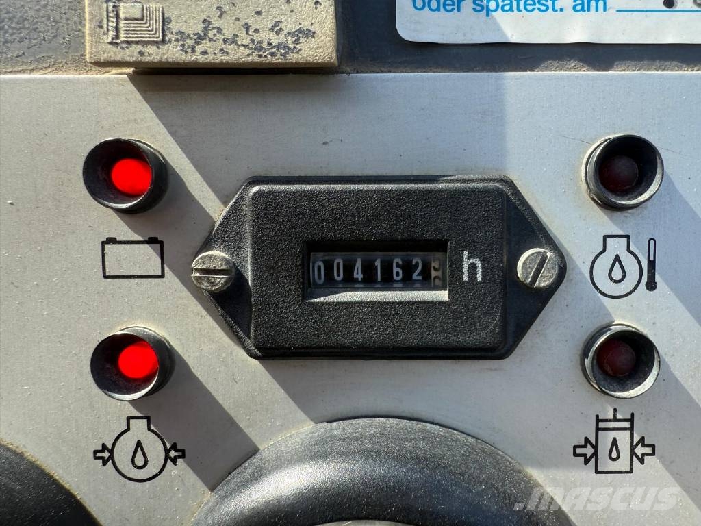 Vögele Super 800 Машини за асфалт