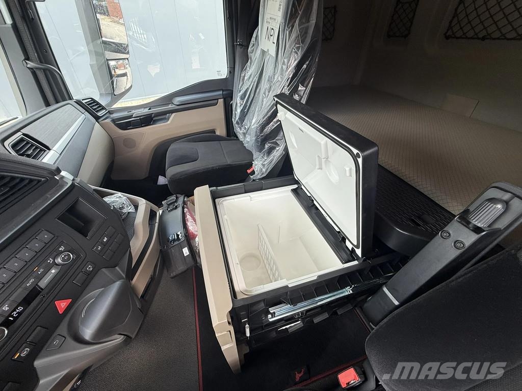 MAN TGS 35.520 TGS 35.520 8X2 Hiab EFFER 955-8s +Jib 6 All-Terrain-Krane