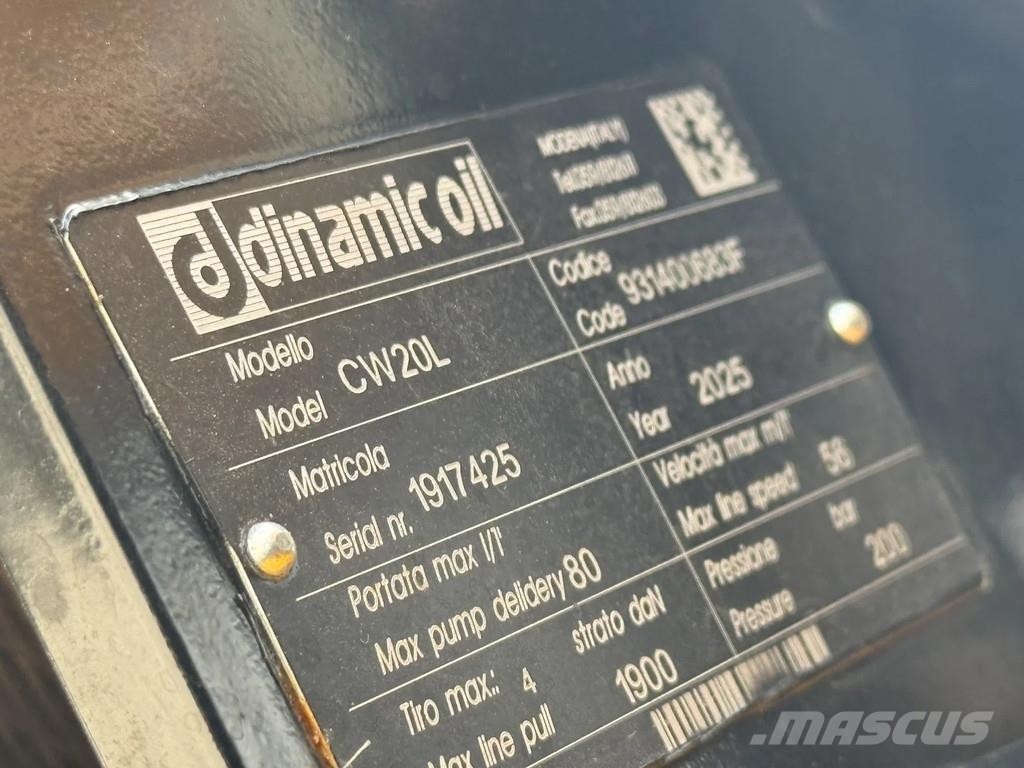 MAN TGS 35.520 TGS 35.520 8X2 Hiab EFFER 955-8s +Jib 6 Rabljeni žerjavi za vsak teren