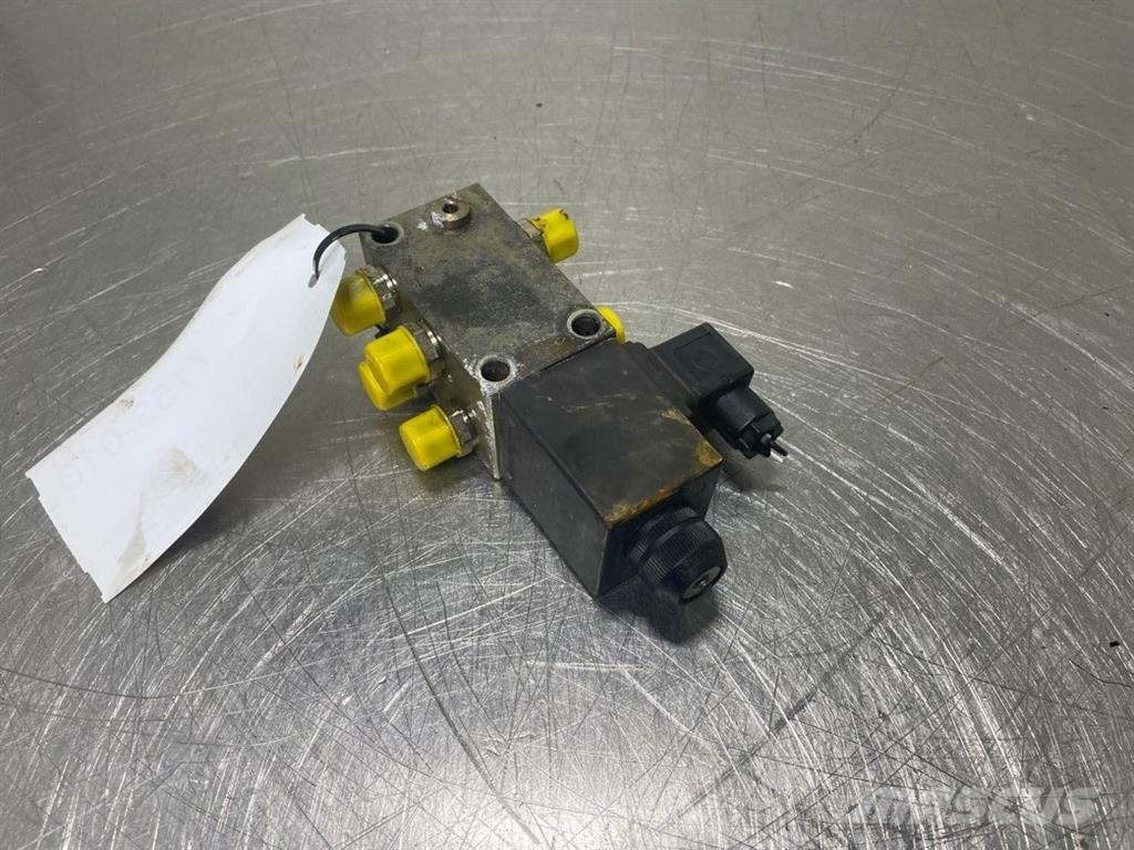 Liebherr A316-5009031-4/2 Valve-Wegeventil-Ventiel Hydraulics