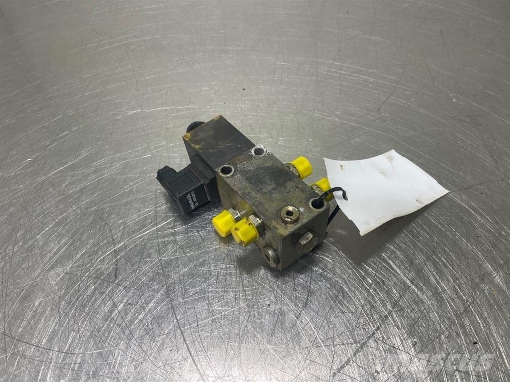 Liebherr A316-5009031-4/2 Valve-Wegeventil-Ventiel Hydraulics