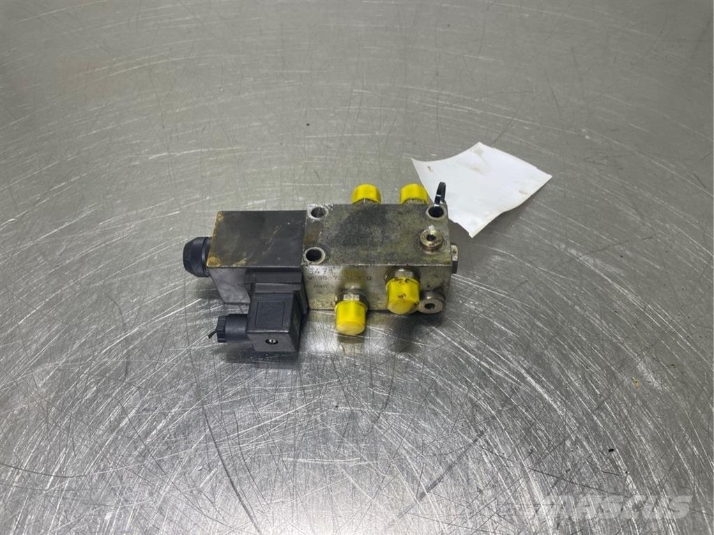 Liebherr A316-5009031-4/2 Valve-Wegeventil-Ventiel Hydraulics
