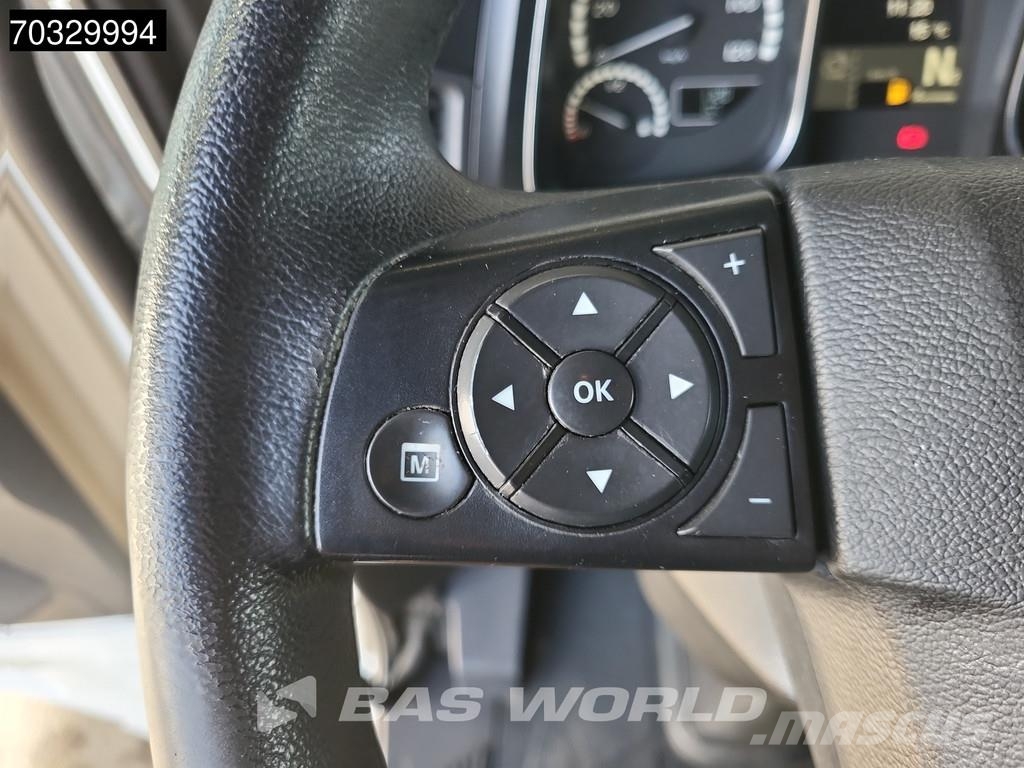 Mercedes-Benz Actros 1848 Actros 4X2 GigaSpace Mega 2xTanks Stan Tahače
