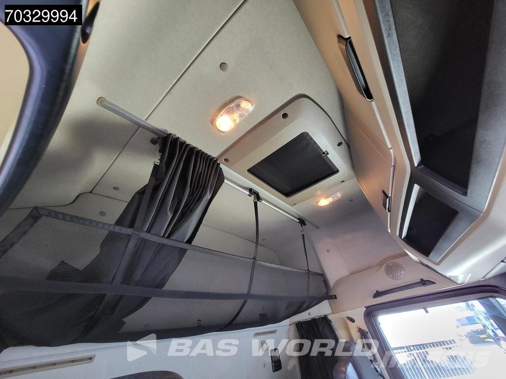 Mercedes-Benz Actros 1848 Actros 4X2 GigaSpace Mega 2xTanks Stan Tahače