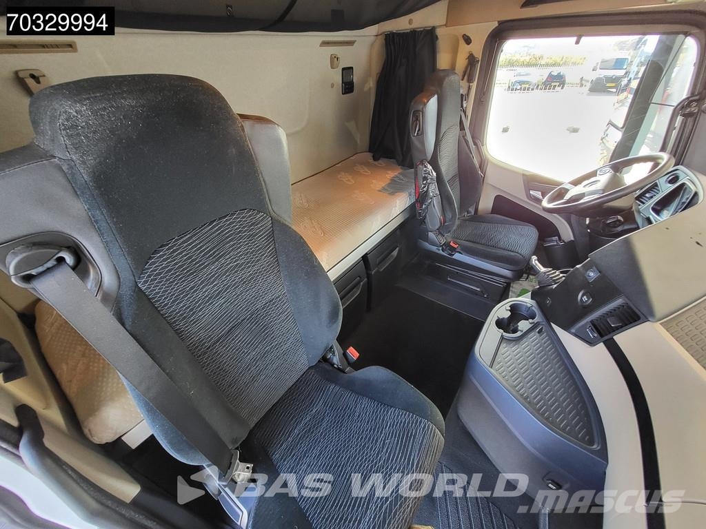 Mercedes-Benz Actros 1848 Actros 4X2 GigaSpace Mega 2xTanks Stan Tahače