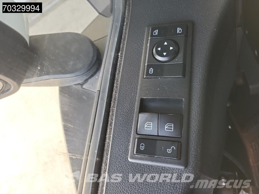 Mercedes-Benz Actros 1848 Actros 4X2 GigaSpace Mega 2xTanks Stan Tahače