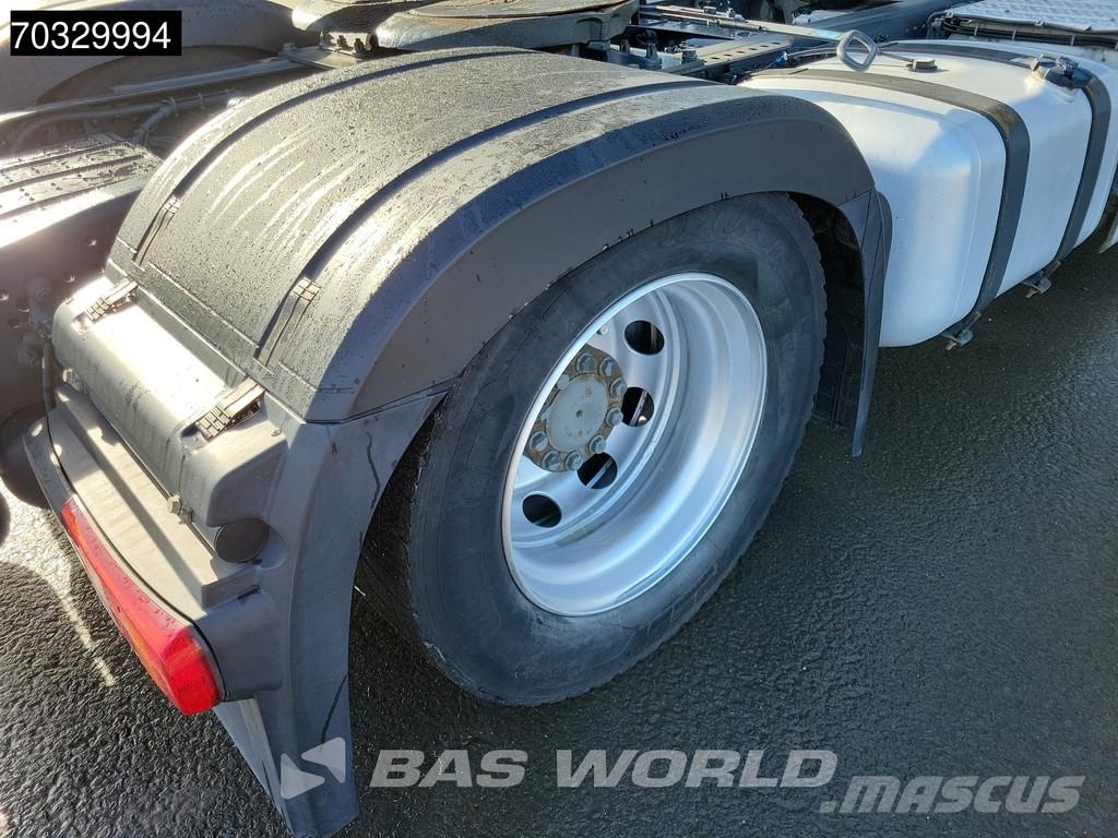 Mercedes-Benz Actros 1848 Actros 4X2 GigaSpace Mega 2xTanks Stan Tahače