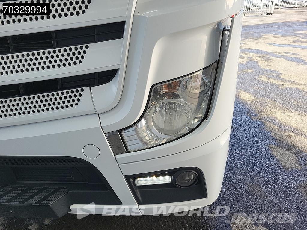 Mercedes-Benz Actros 1848 Actros 4X2 GigaSpace Mega 2xTanks Stan Tahače