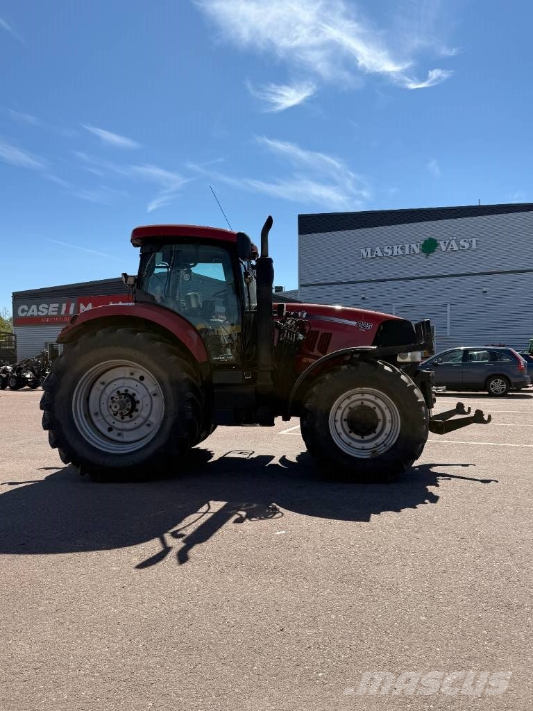 Case IH Puma 225 CVX Traktory