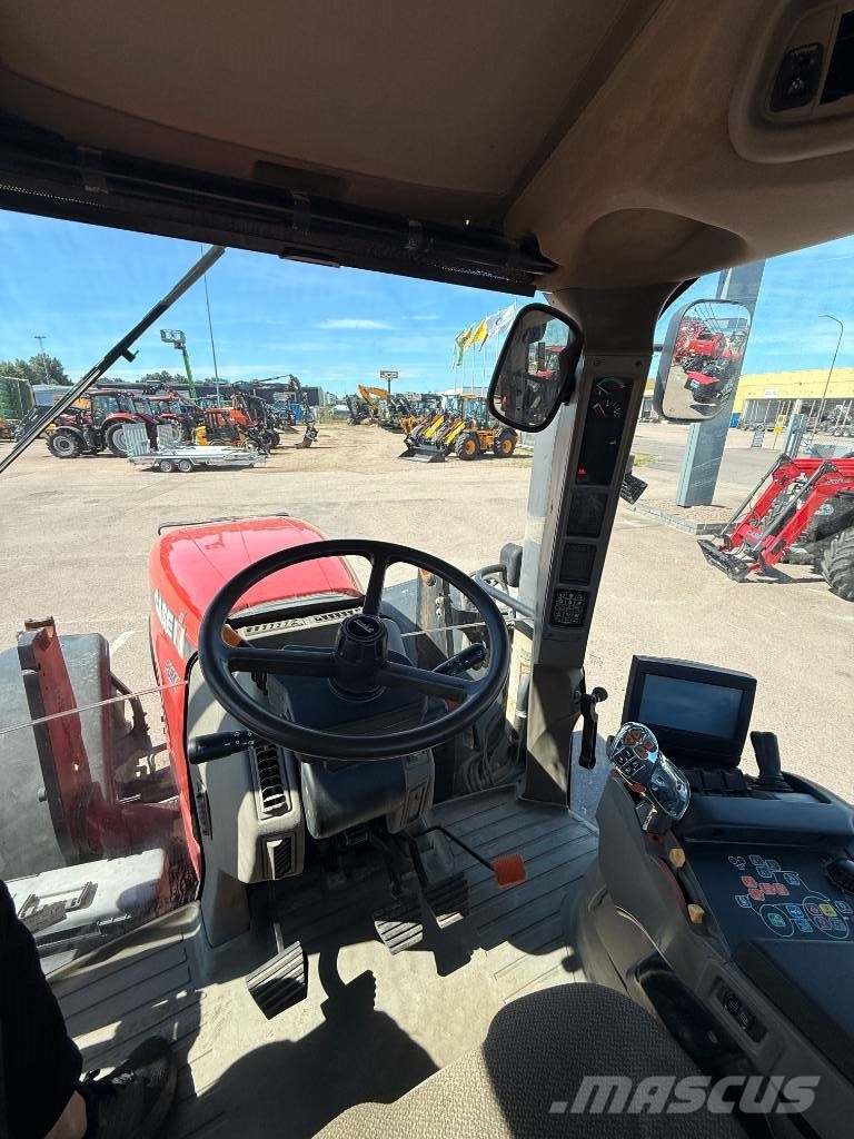 Case IH Puma 225 CVX Traktory