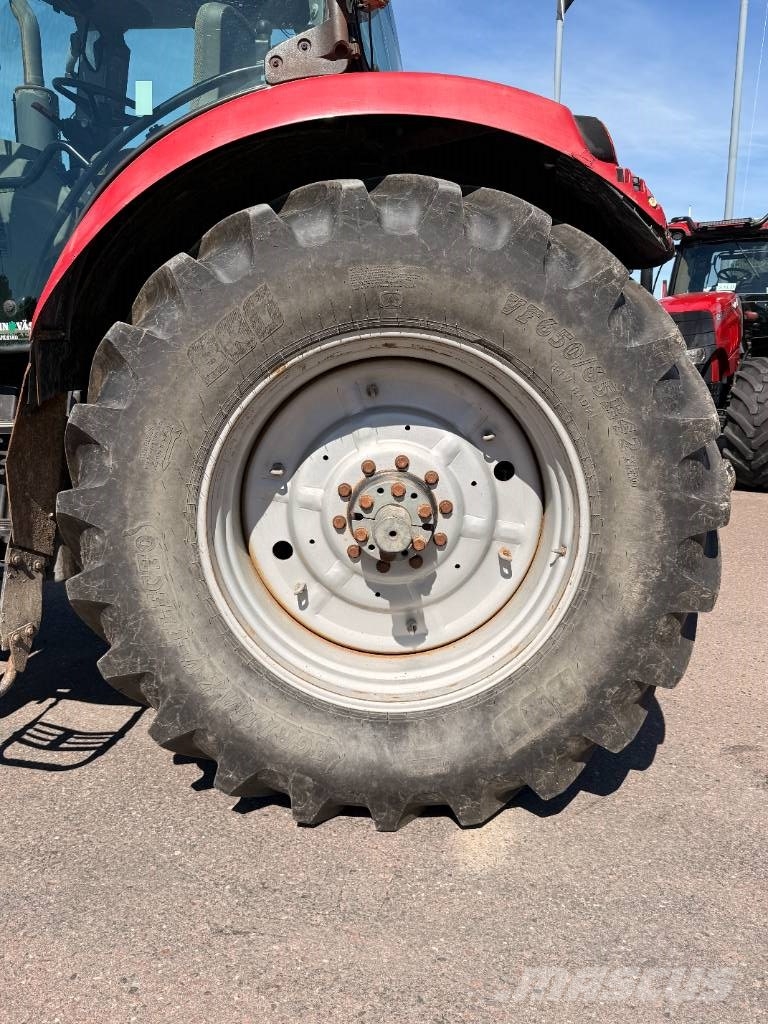 Case IH Puma 225 CVX Traktory