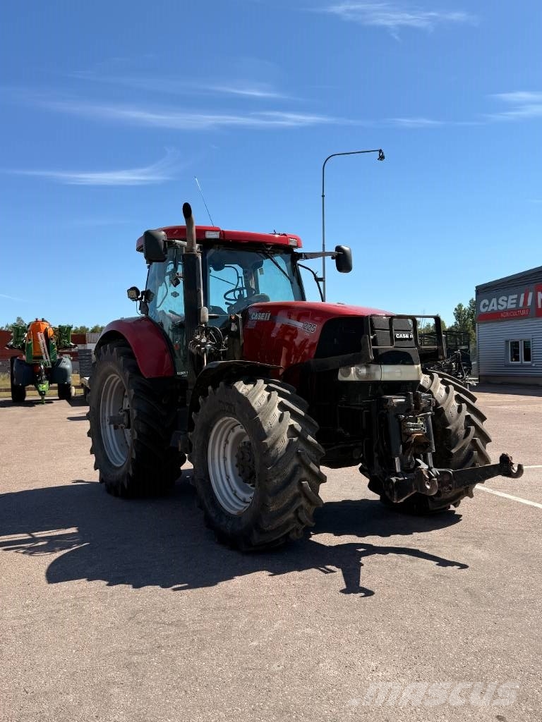 Case IH Puma 225 CVX Traktory