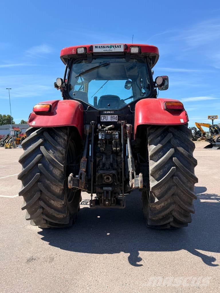 Case IH Puma 225 CVX Traktory