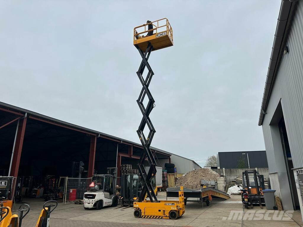 JCB S3246E Iekraušanas tehnika- Citi