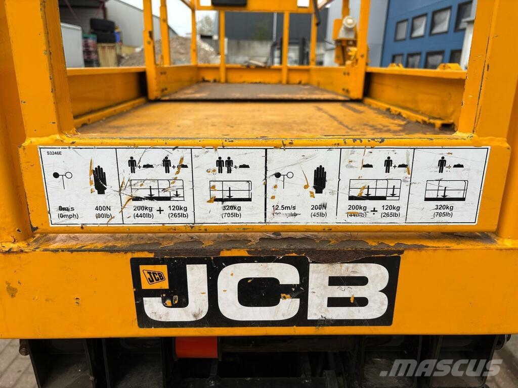 JCB S3246E Iekraušanas tehnika- Citi
