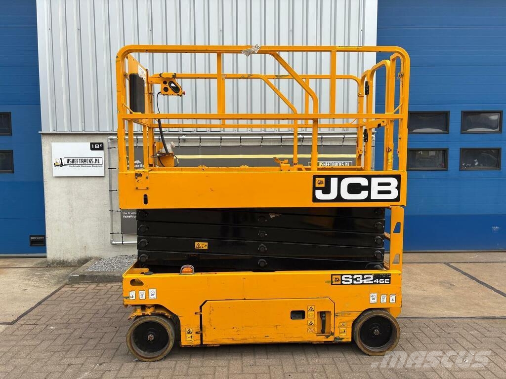 JCB S3246E Iekraušanas tehnika- Citi
