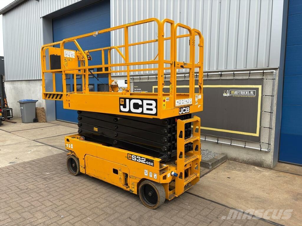 JCB S3246E Iekraušanas tehnika- Citi