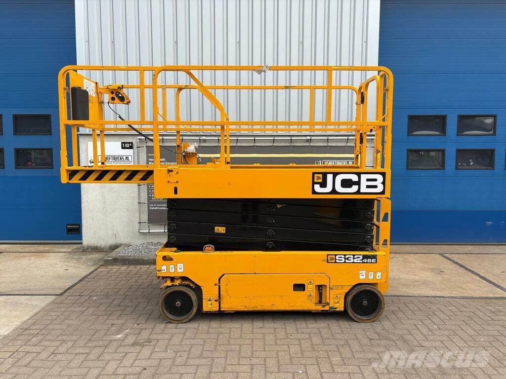 JCB S3246E Iekraušanas tehnika- Citi