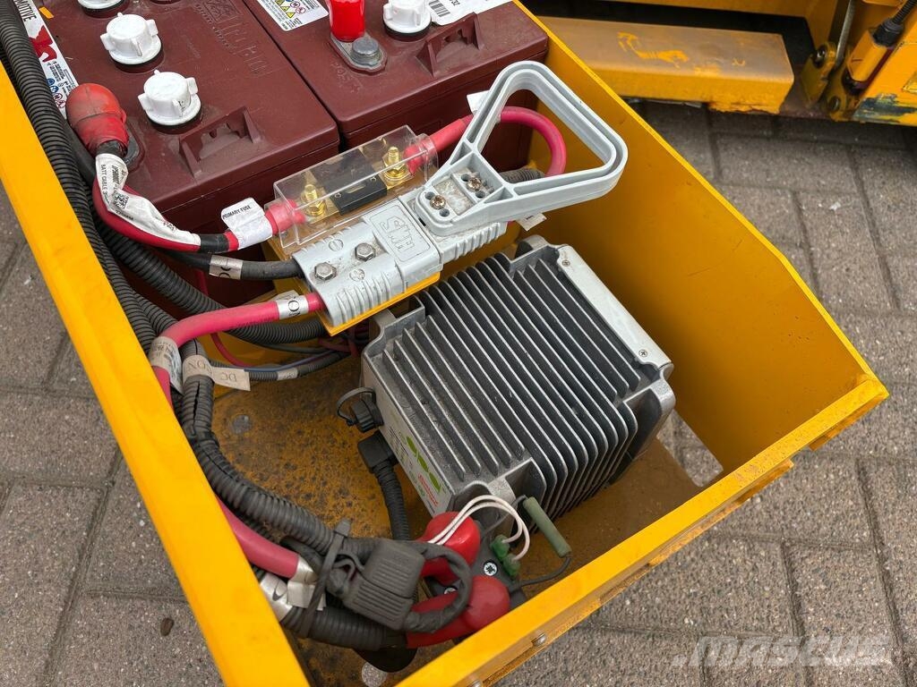 JCB S3246E Iekraušanas tehnika- Citi