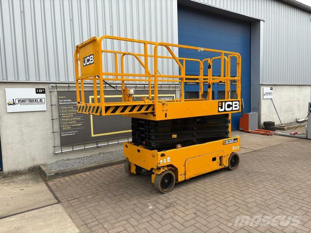 JCB S3246E Iekraušanas tehnika- Citi