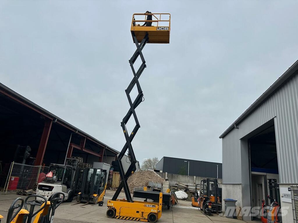 JCB S3246E Iekraušanas tehnika- Citi