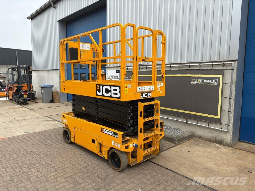 JCB S3246E Iekraušanas tehnika- Citi
