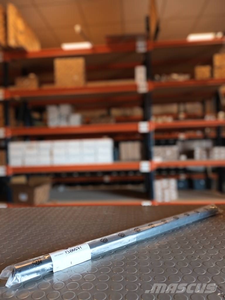 Scania HANDLE BAR 1386571 Καμπίνες και εσωτερικό