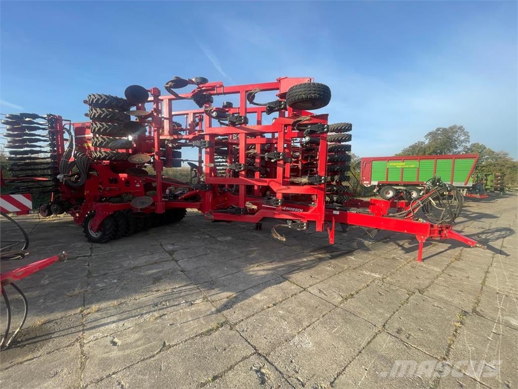 Horsch Tiger 6 AS Grubber