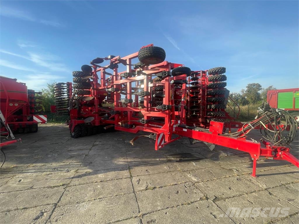 Horsch Tiger 6 AS Grubber