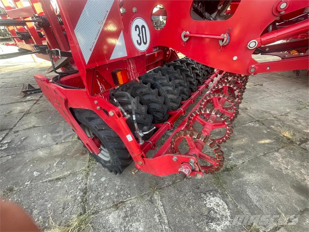 Horsch Tiger 6 AS Grubber