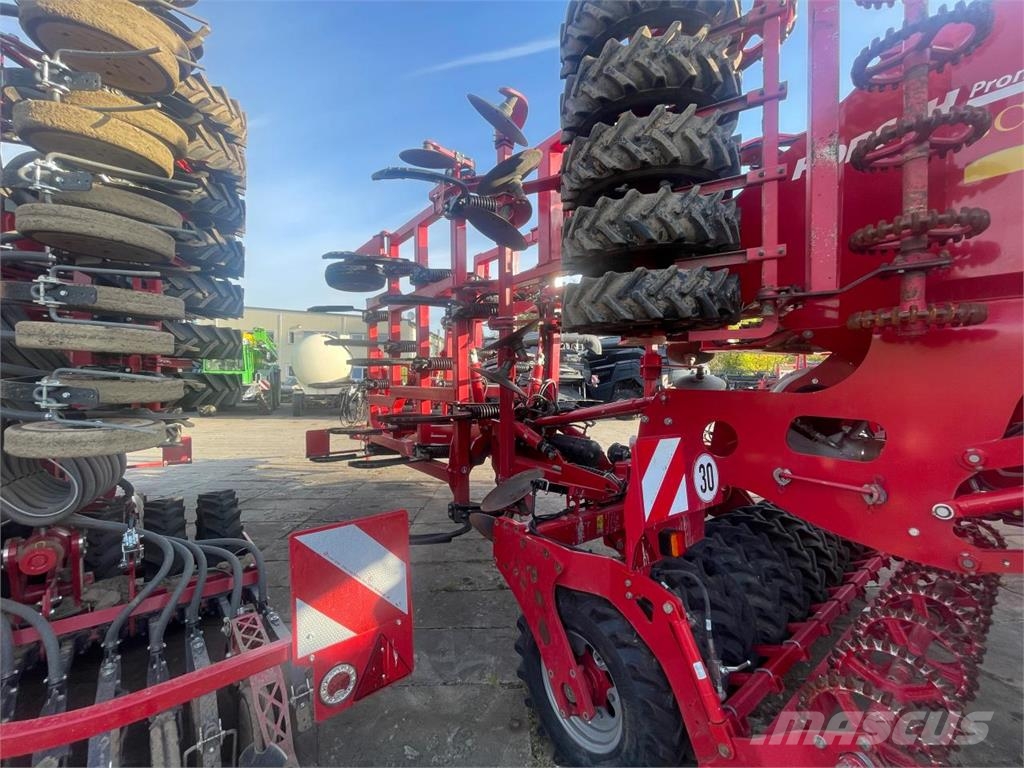Horsch Tiger 6 AS Grubber
