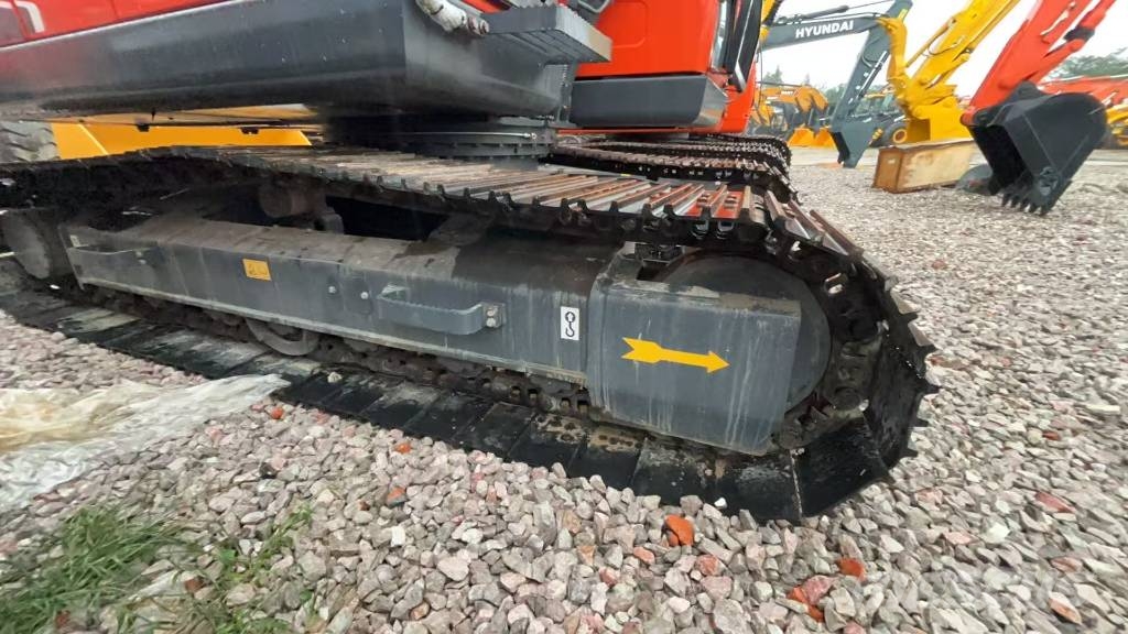 Doosan DX 140 LC Raupenbagger