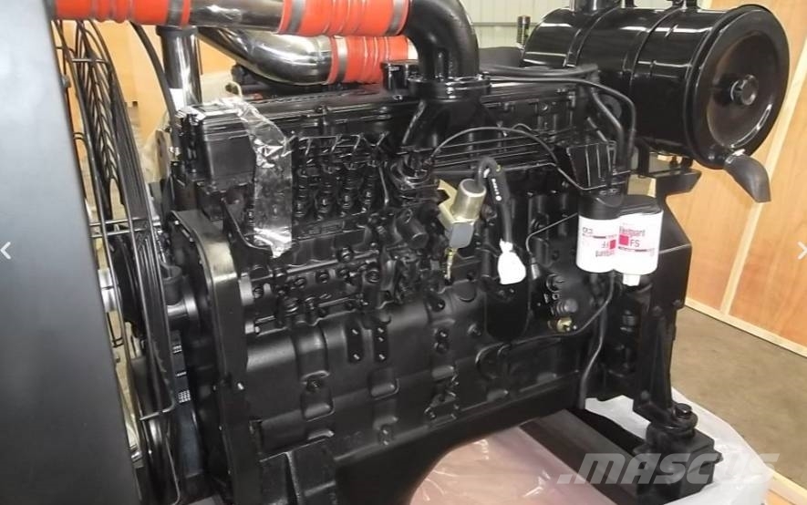 Cummins 6LTAA8.9-C300 Diesel engine/motor Engines