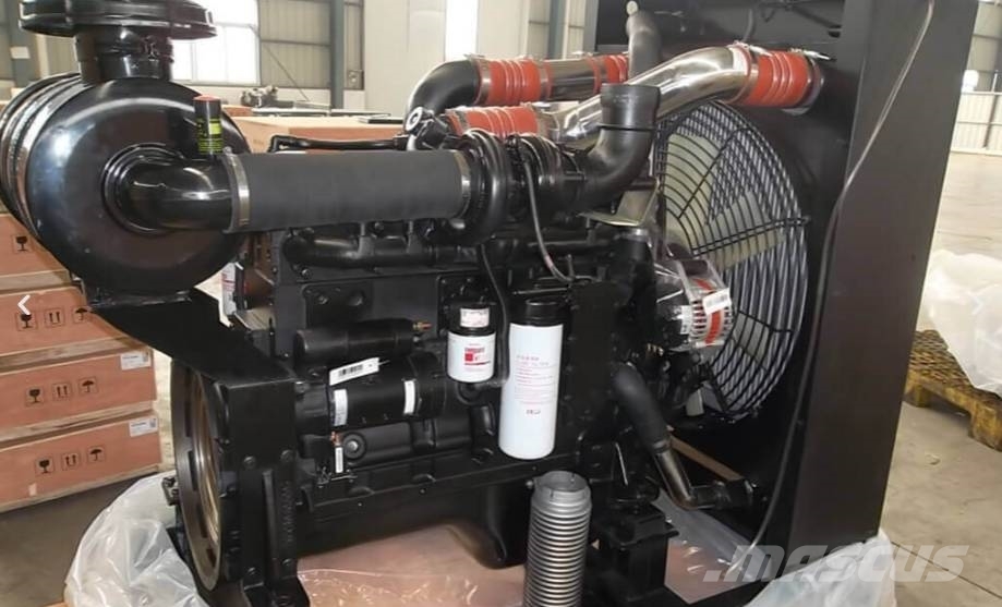 Cummins 6LTAA8.9-C300 Diesel engine/motor Engines