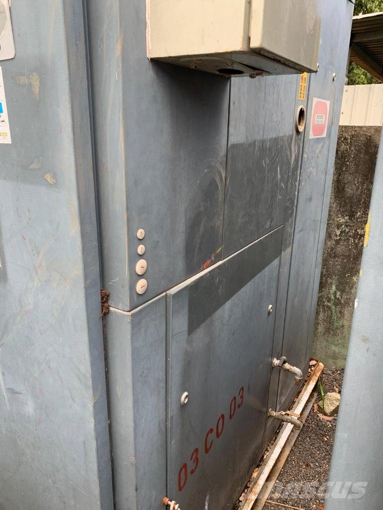Atlas Copco Electric compressor GA110-10 Kompressorid