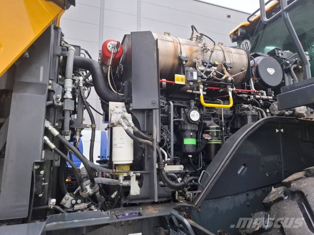 Komatsu WA 475-10E0 輪胎式裝載機