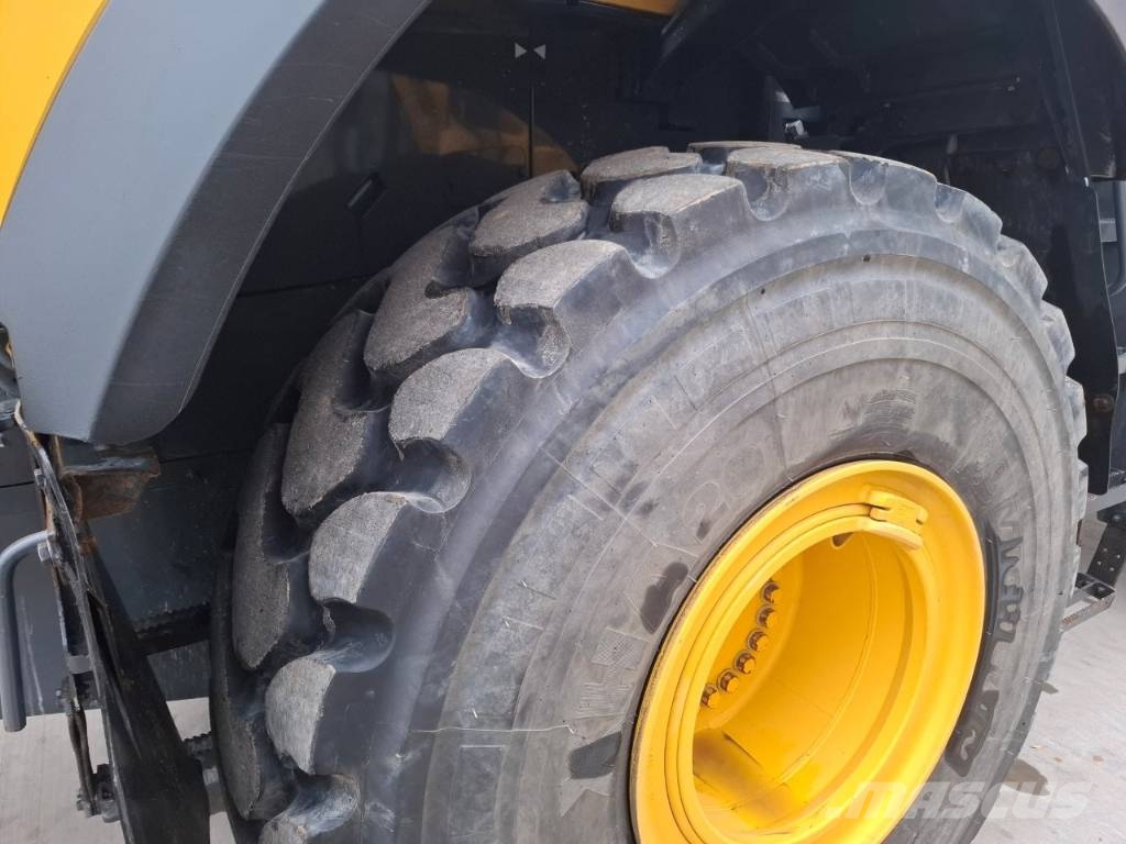Komatsu WA 475-10E0 輪胎式裝載機
