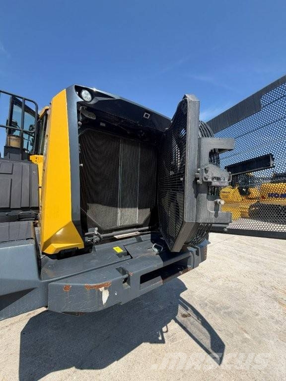 Komatsu WA 475-10E0 輪胎式裝載機