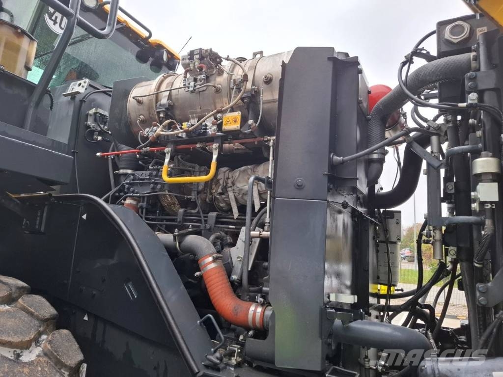Komatsu WA 475-10E0 輪胎式裝載機