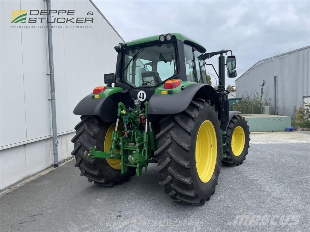 John Deere 6120M Ostale poljoprivredne mašine