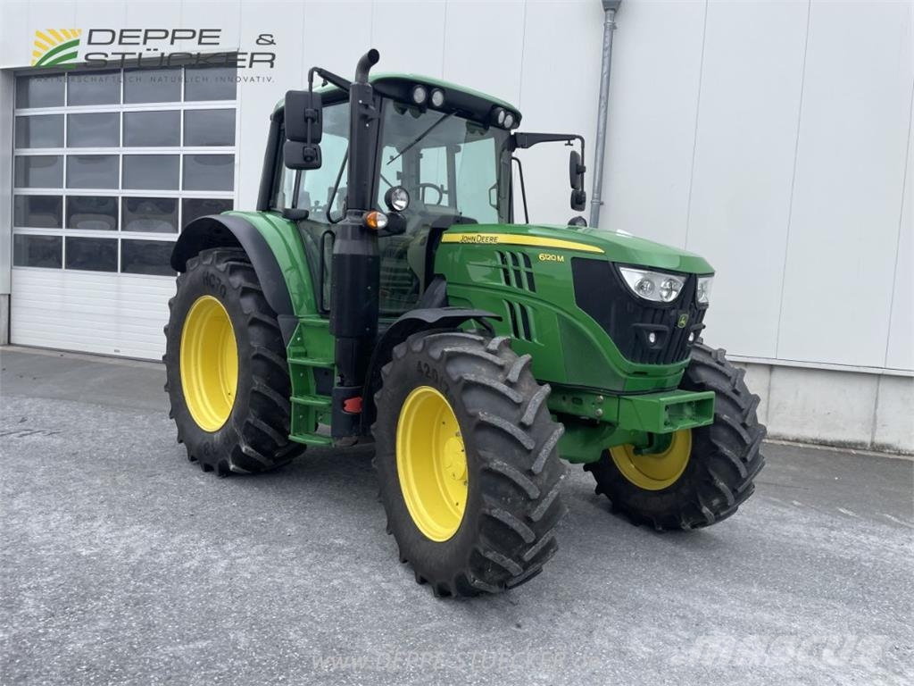 John Deere 6120M Ostale poljoprivredne mašine