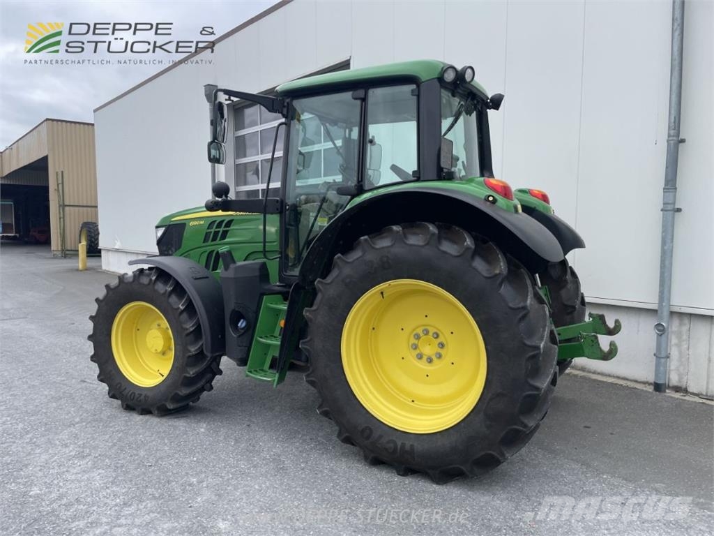 John Deere 6120M Ostale poljoprivredne mašine