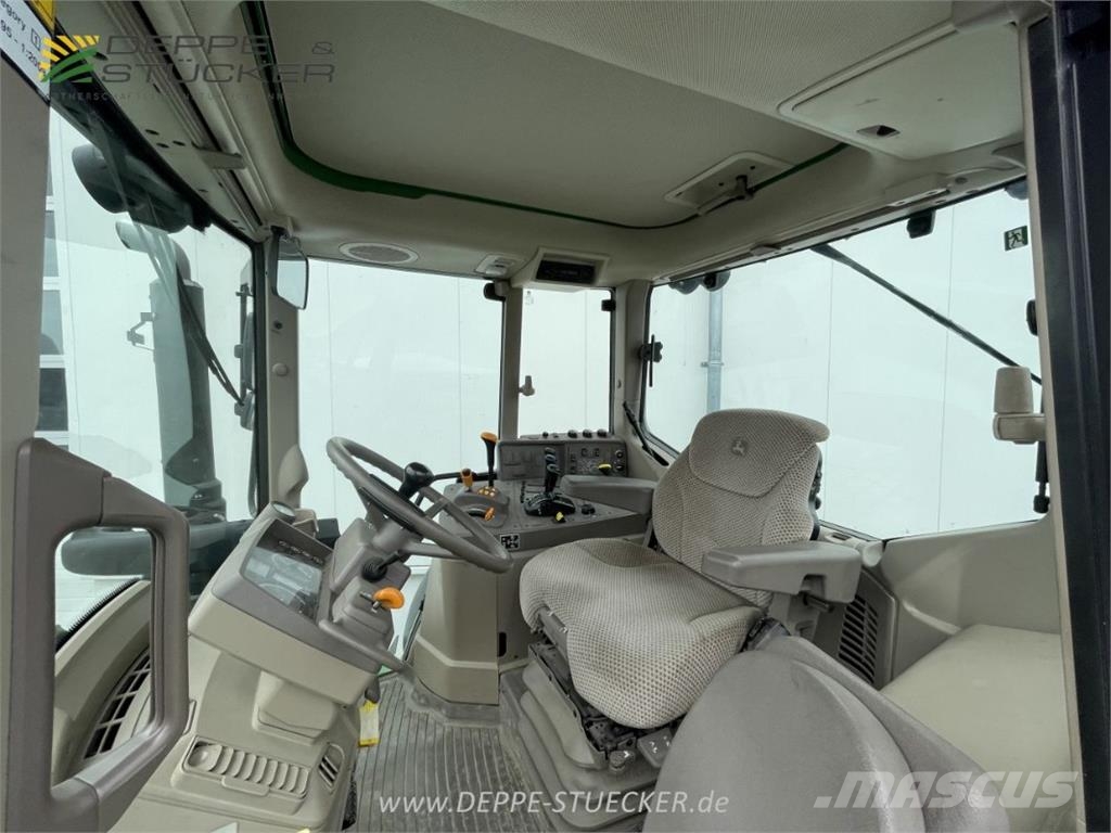 John Deere 6120M Ostale poljoprivredne mašine