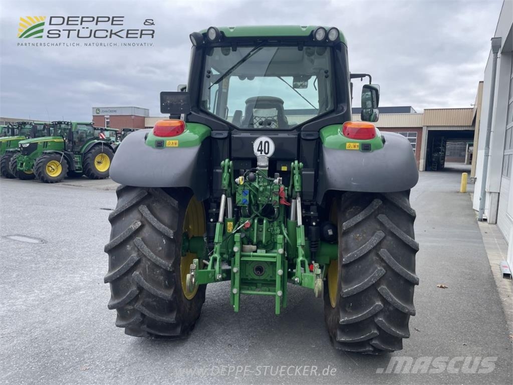 John Deere 6120M Ostale poljoprivredne mašine