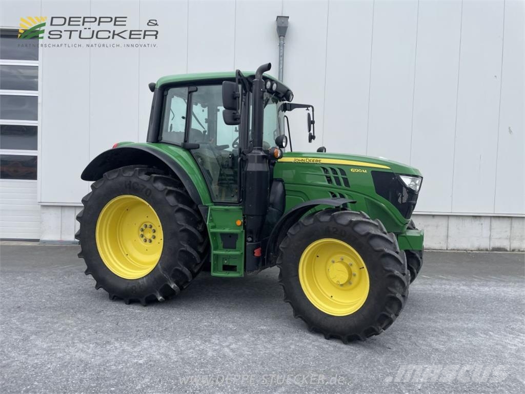 John Deere 6120M Ostale poljoprivredne mašine