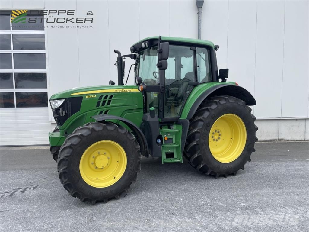 John Deere 6120M Ostale poljoprivredne mašine