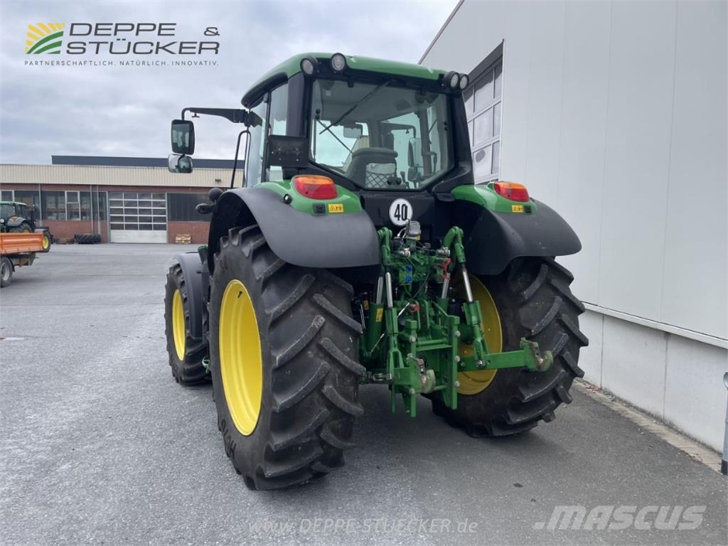 John Deere 6120M Ostale poljoprivredne mašine