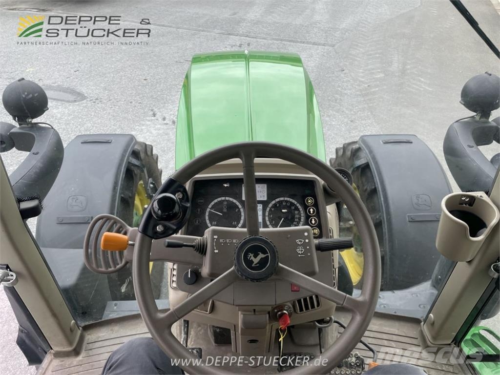 John Deere 6120M Ostale poljoprivredne mašine