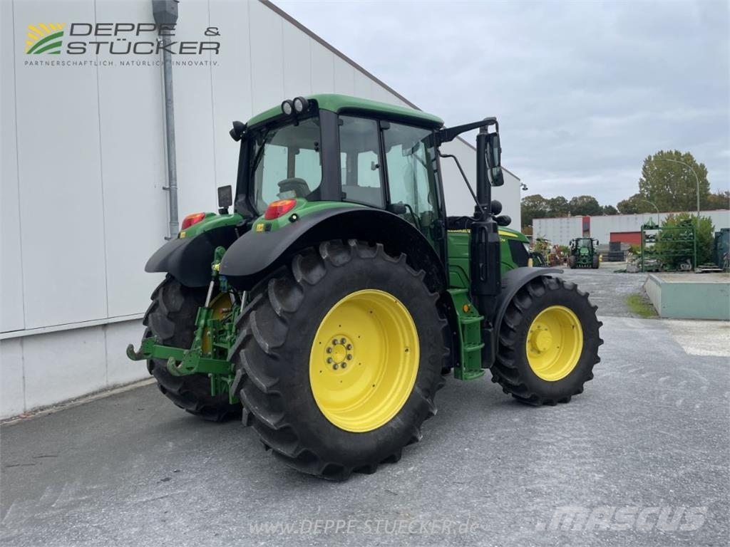 John Deere 6120M Ostale poljoprivredne mašine